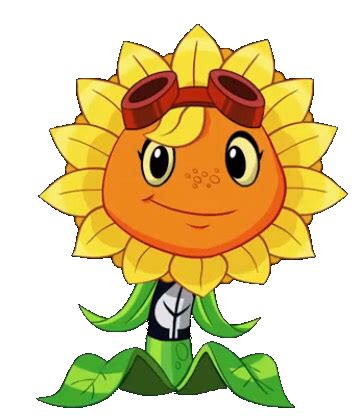 plants vs zombies heroes solar flare